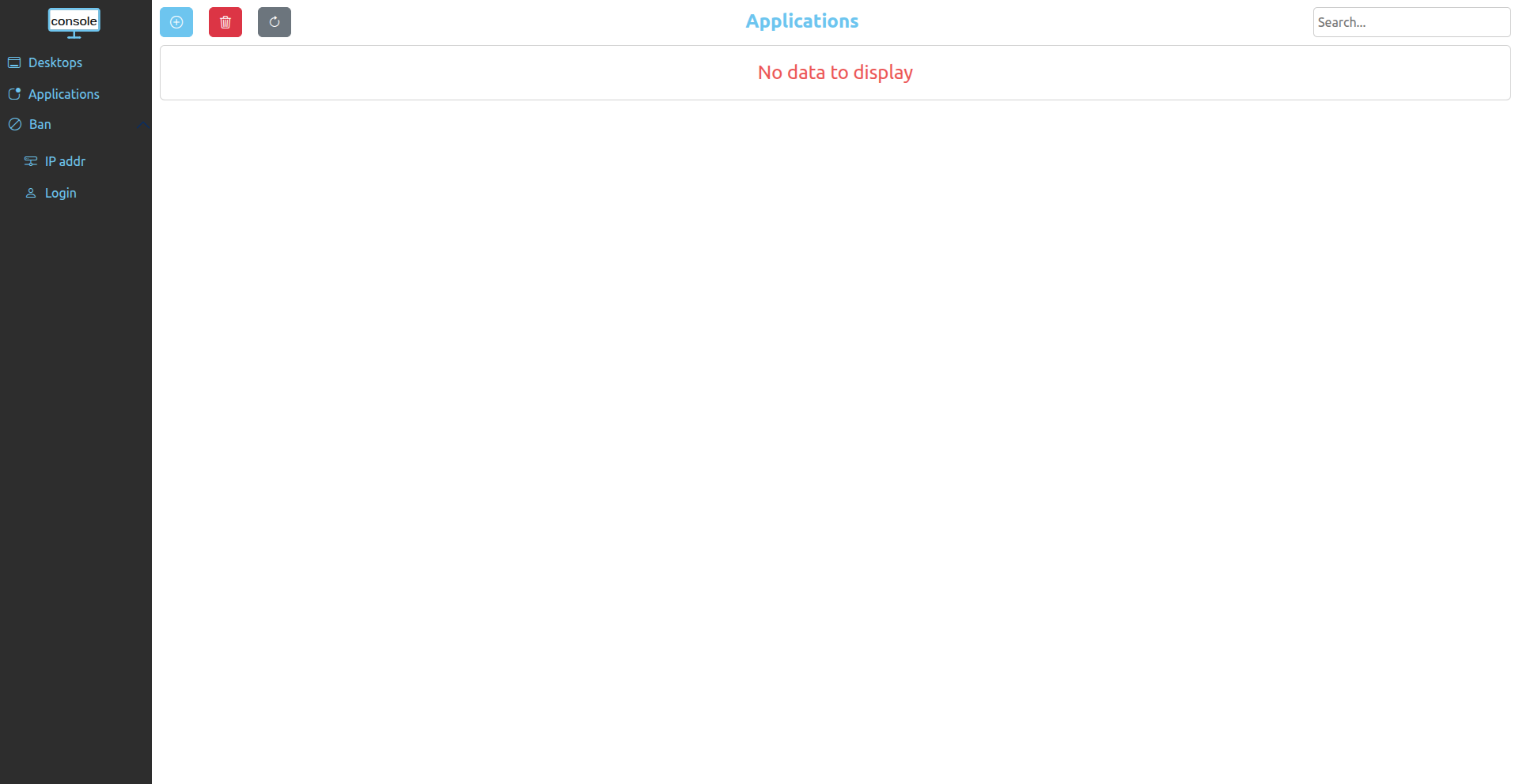 application-page