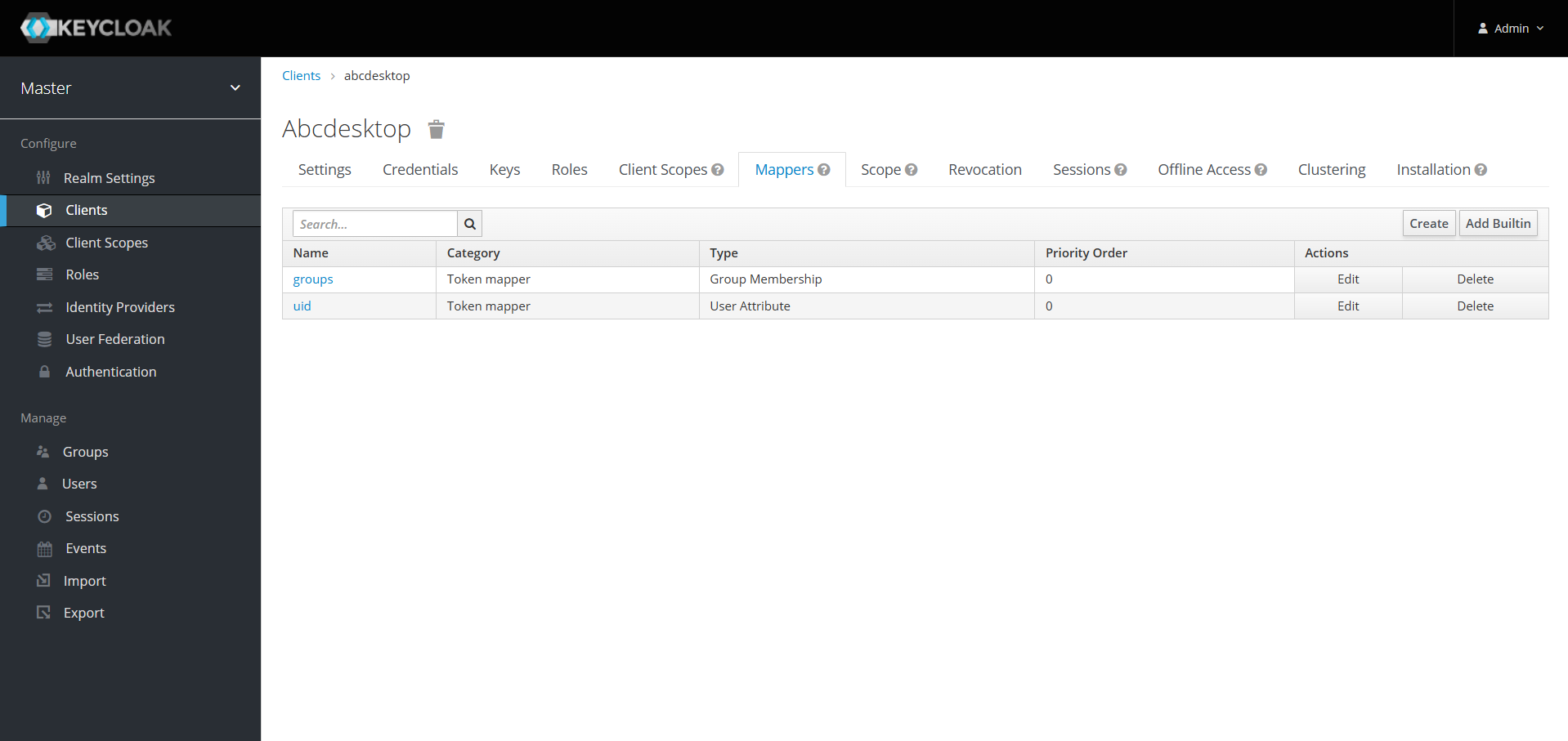 client-mappers-added