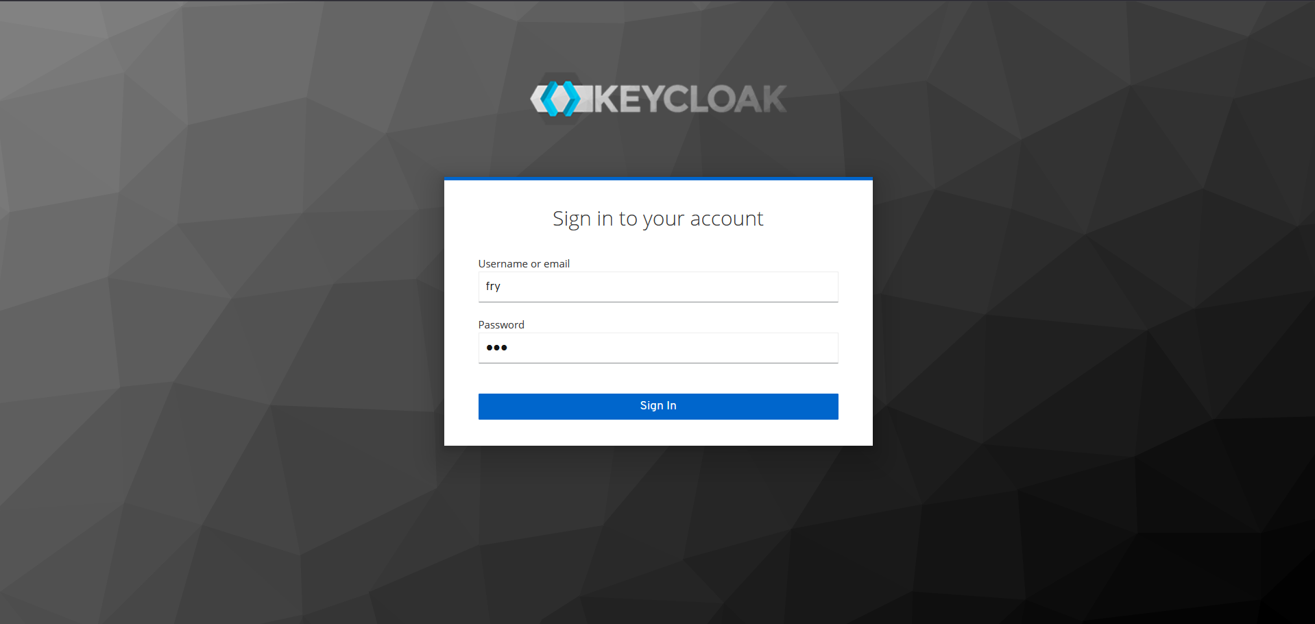 fry-login